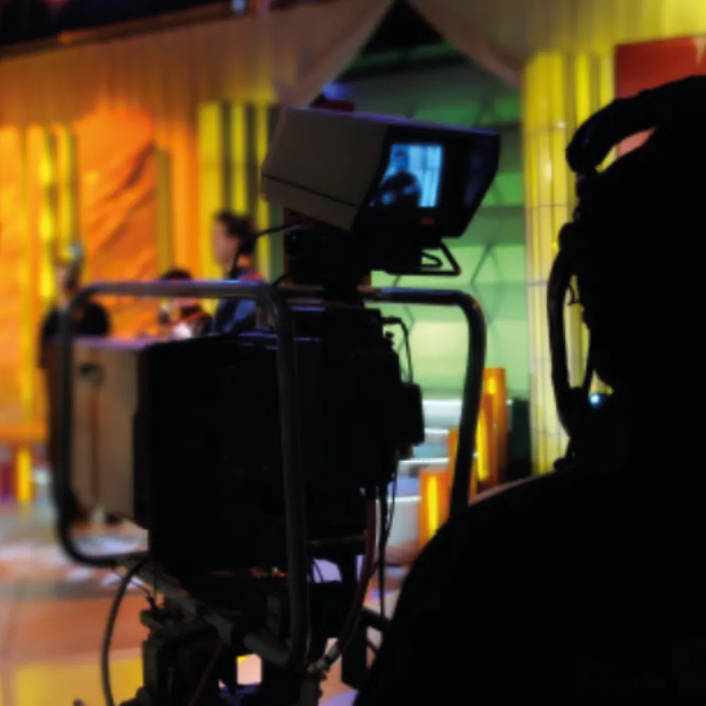 Produo Audiovisual: Produo TV, Web e Youtube