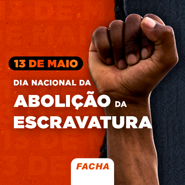 Dia nacional da abolio da escravatura 13 de maio de 2024