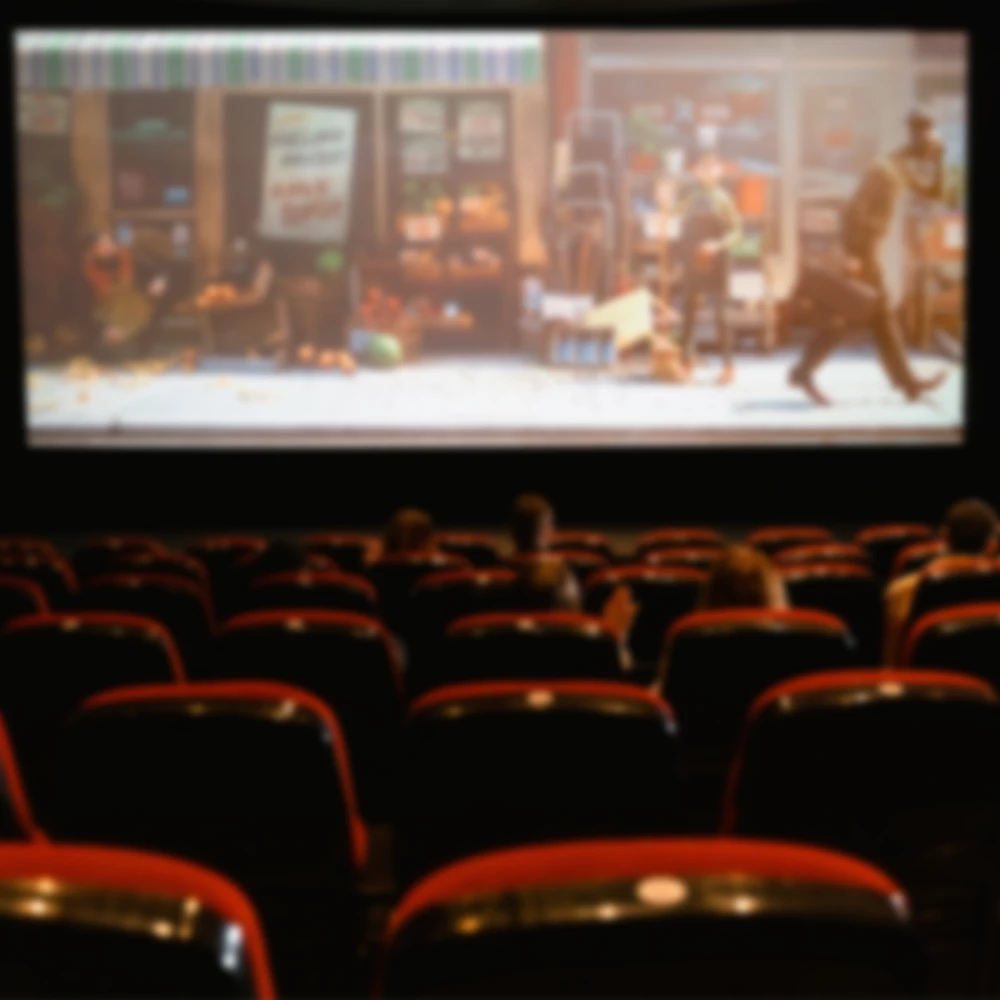 Crtico para Cinema