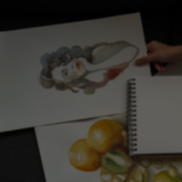 Ilustra��o para Livros