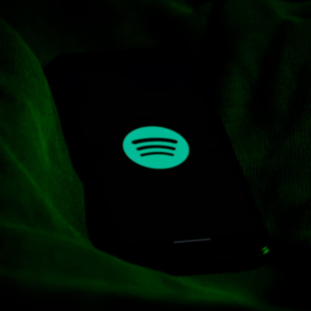 Roteiro e produo de podcast no Spotify