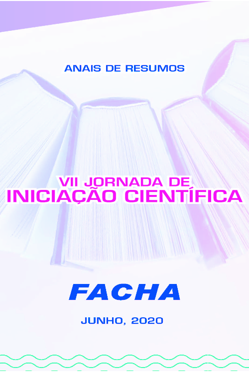 Anais de Resumo - VII Jornada de Inicia��o Cient�fica