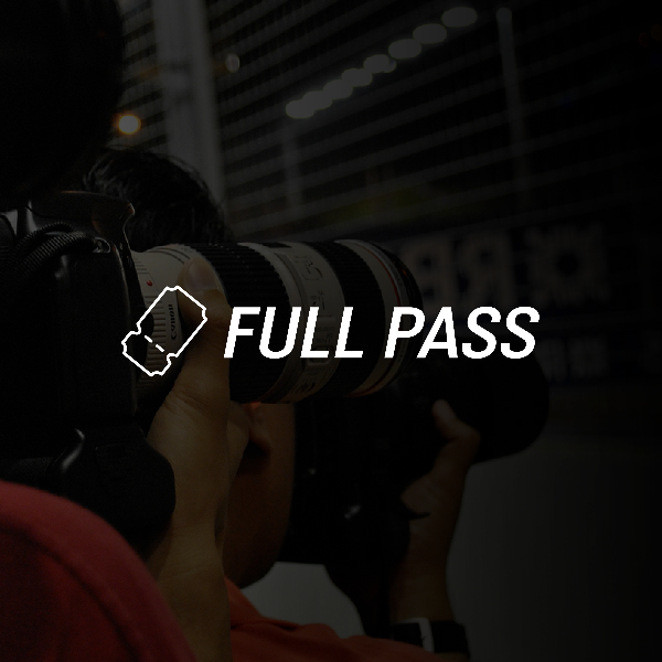 Congresso de Jornalismo Esportivo - Full Pass