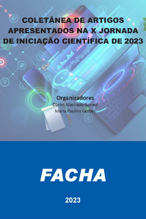 Colet�nea de Artigos - X Jornada de TCC e de IC