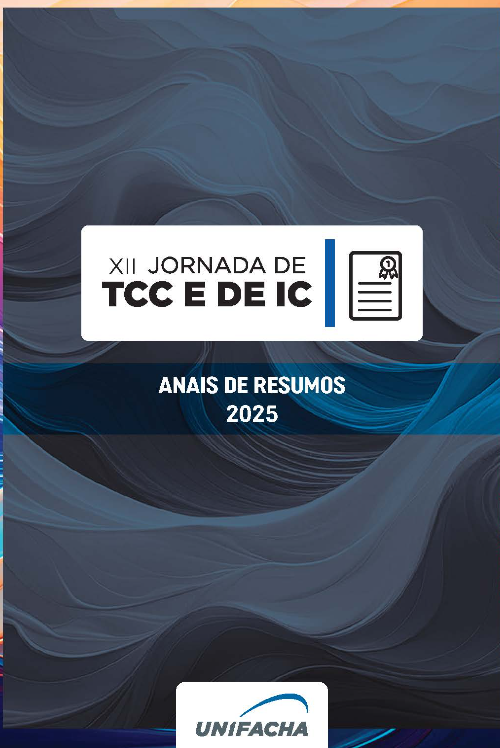 Anais de Resumo - XII Jornada de TCC e de IC