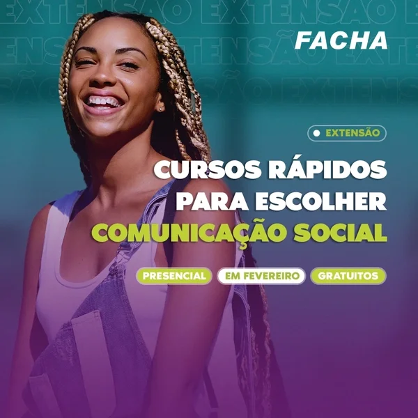 Cursos de Comunicao Social