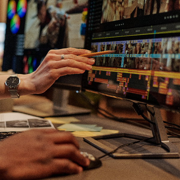 Masterclass: A Arte da Montagem
