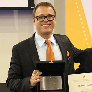 Prof. Luiz Andr