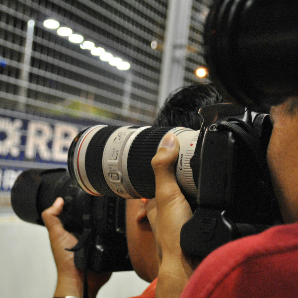 Reportagem em Jornalismo Esportivo