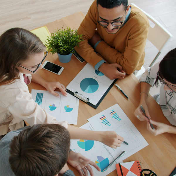 Gest�o Comercial, Trade e Shopper Marketing